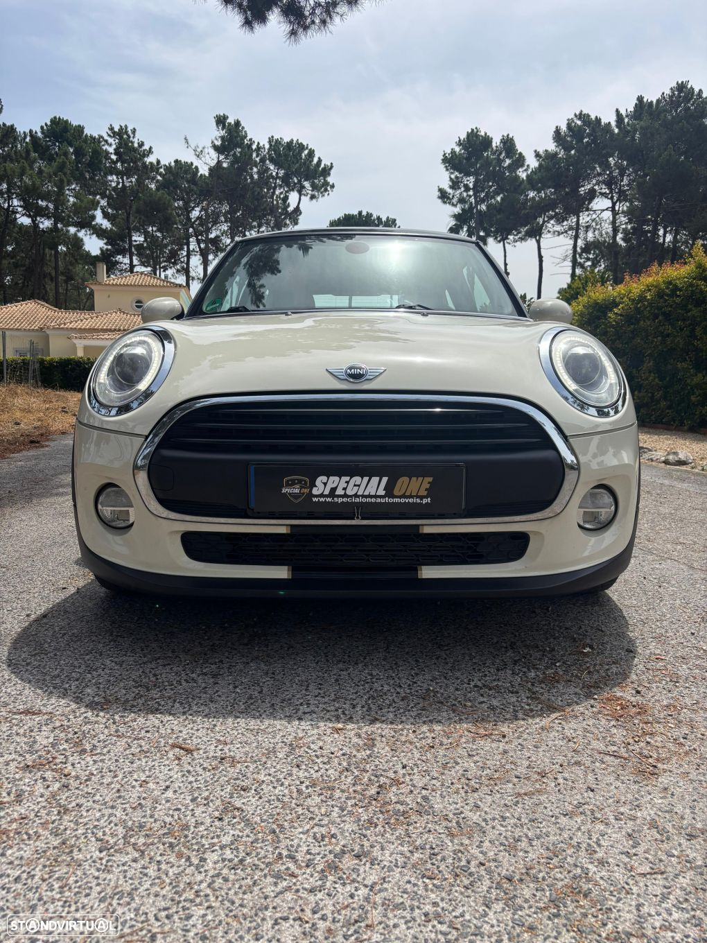 MINI 3 Portas One - 9