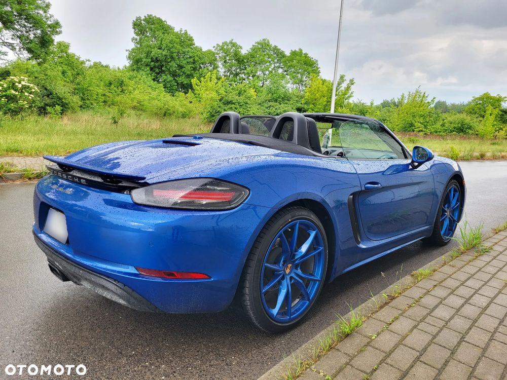 Porsche 718 Boxster - 8