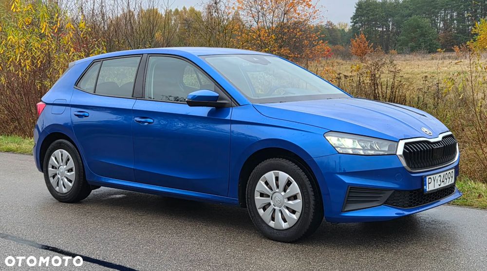 Skoda Fabia 1.0 Ambition - 3
