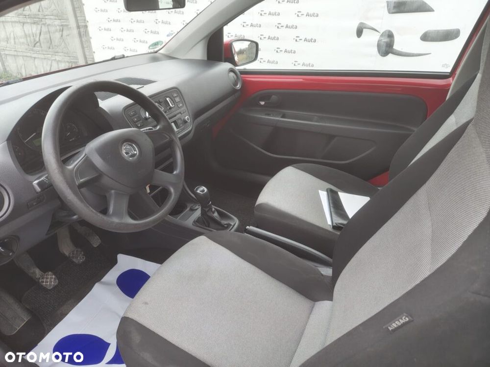 Skoda Citigo 1.0 MPI Green tec Style - 8