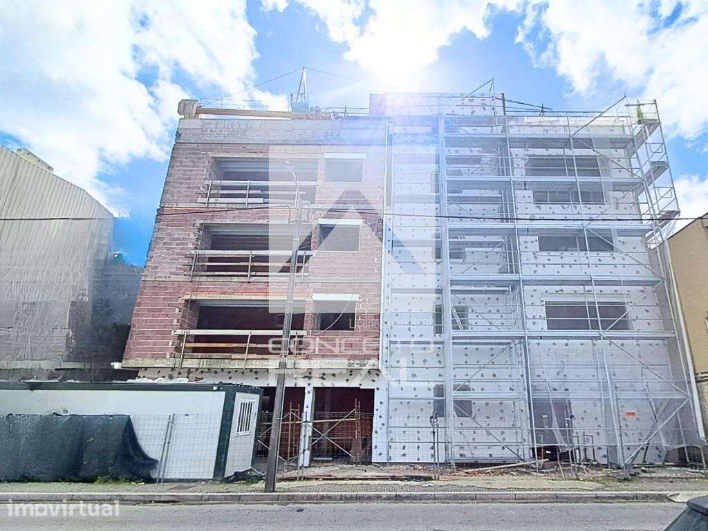 Apartamento T5 Duplex em construção c/ 170 m2 - Rio Tinto - Grande imagem: 3/50