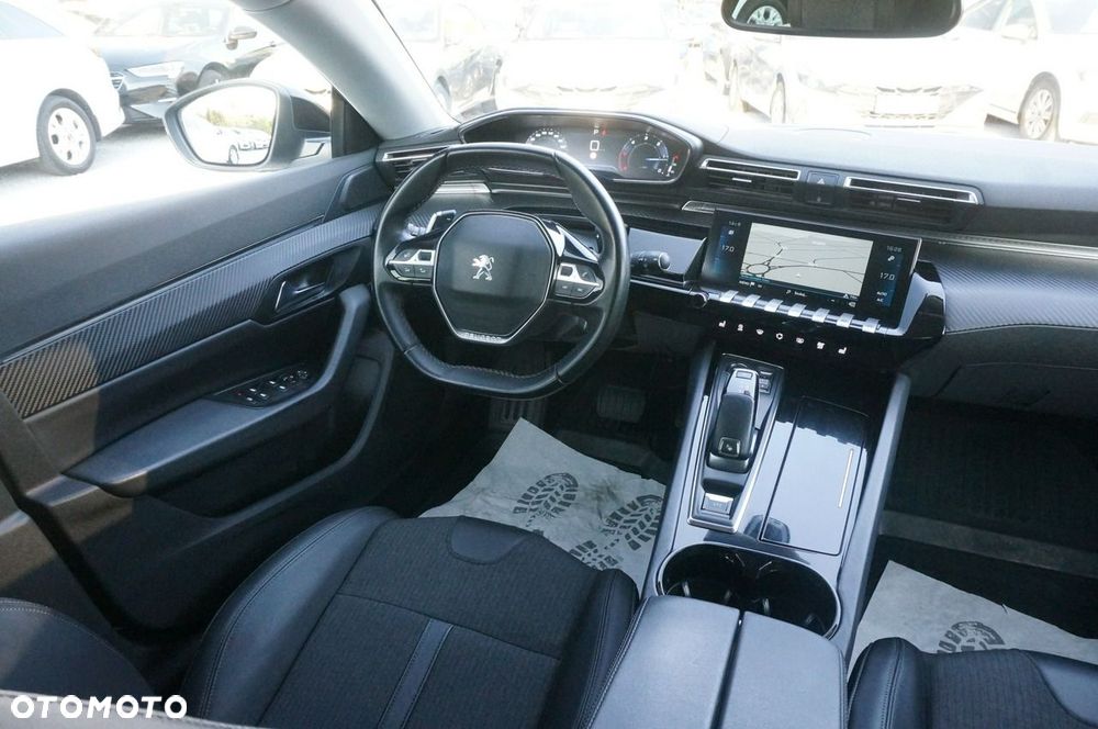 Peugeot 508 1.5 BlueHDi Active Pack S&S EAT8 - 15