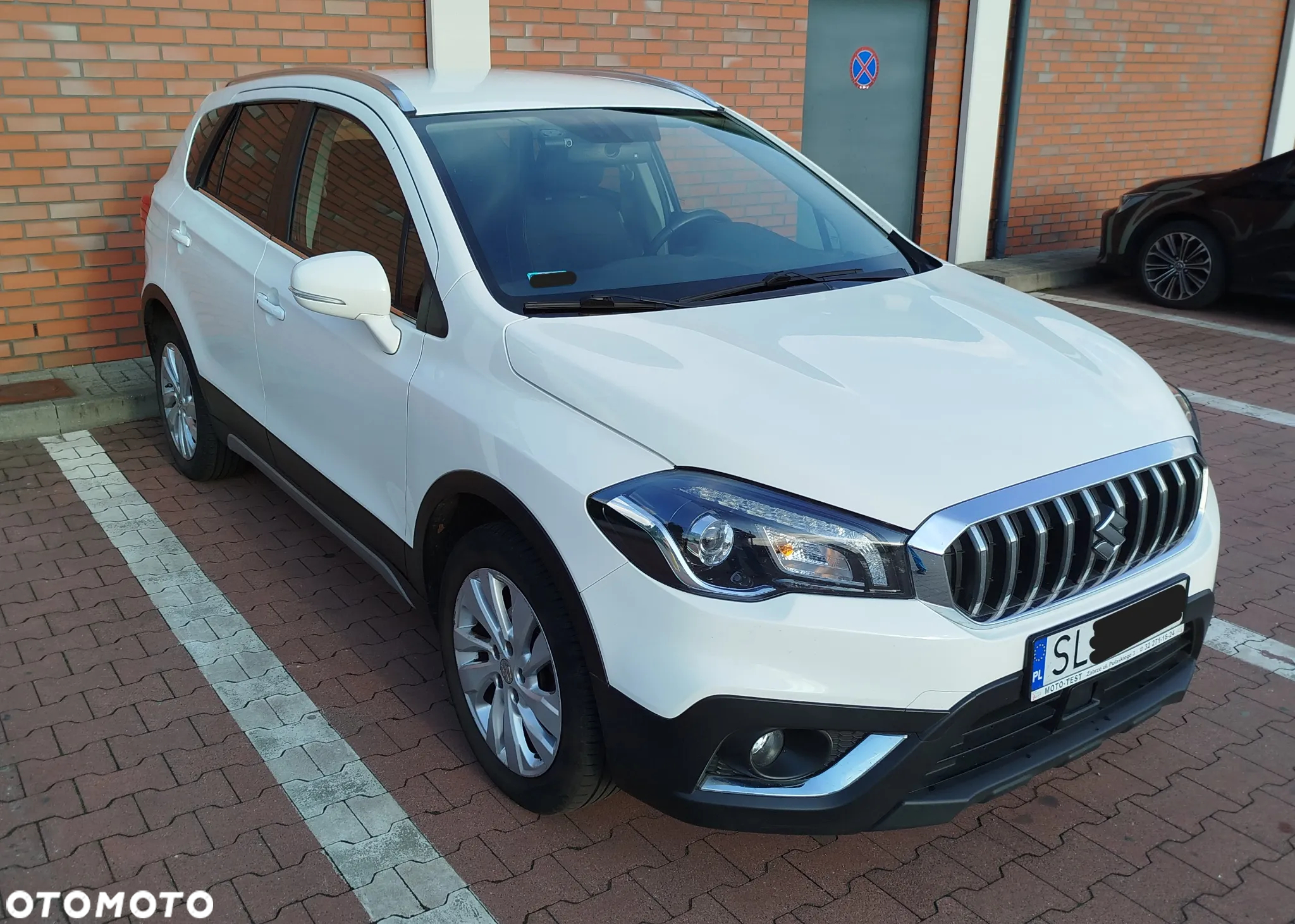 Suzuki SX4 - 4