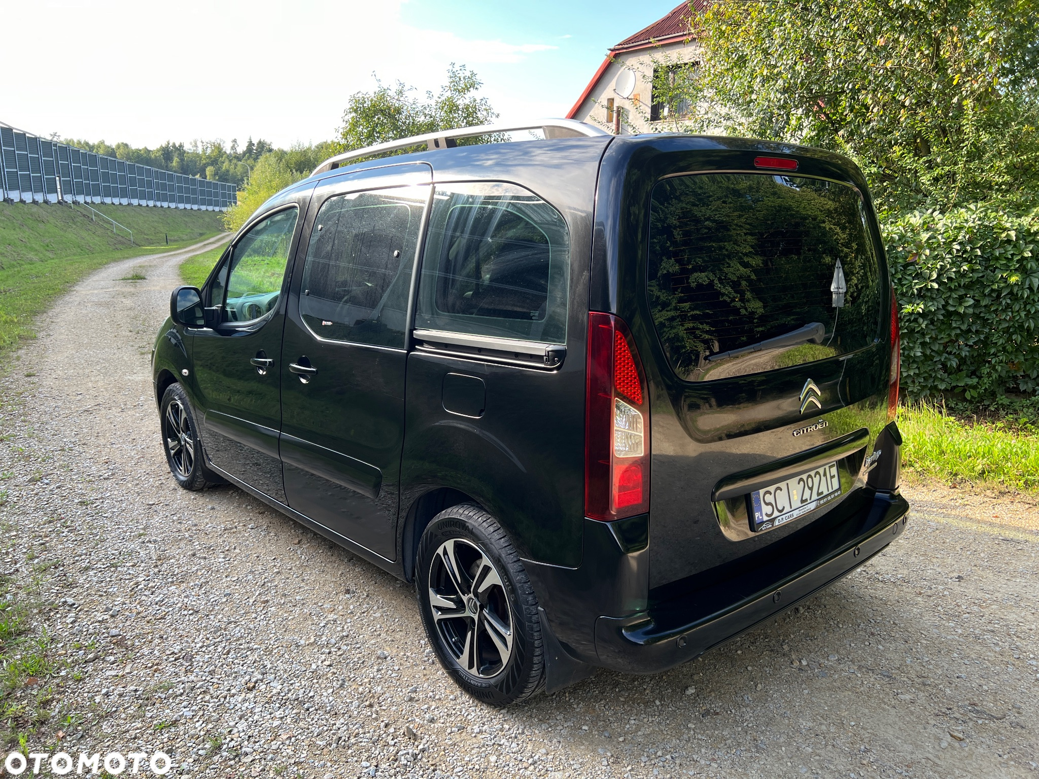 Citroën Berlingo 1.6 HDi Multispace - 3