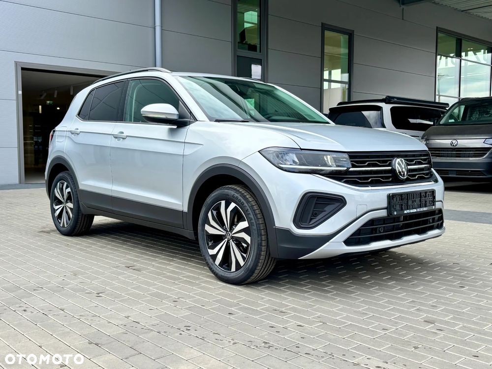 Volkswagen T-Cross 1.0 TSI Life Plus - 5
