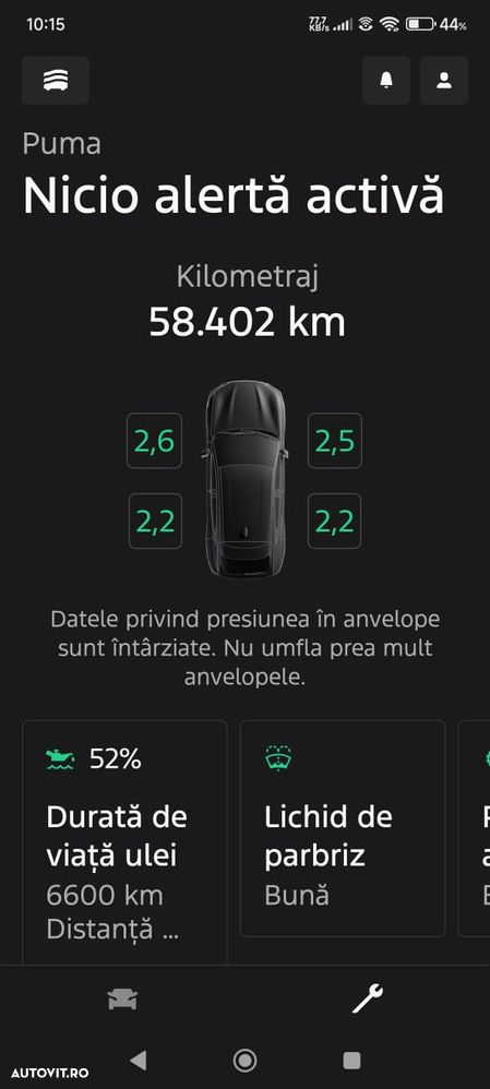 Ford Puma 1.0 EcoBoost Titanium - 2