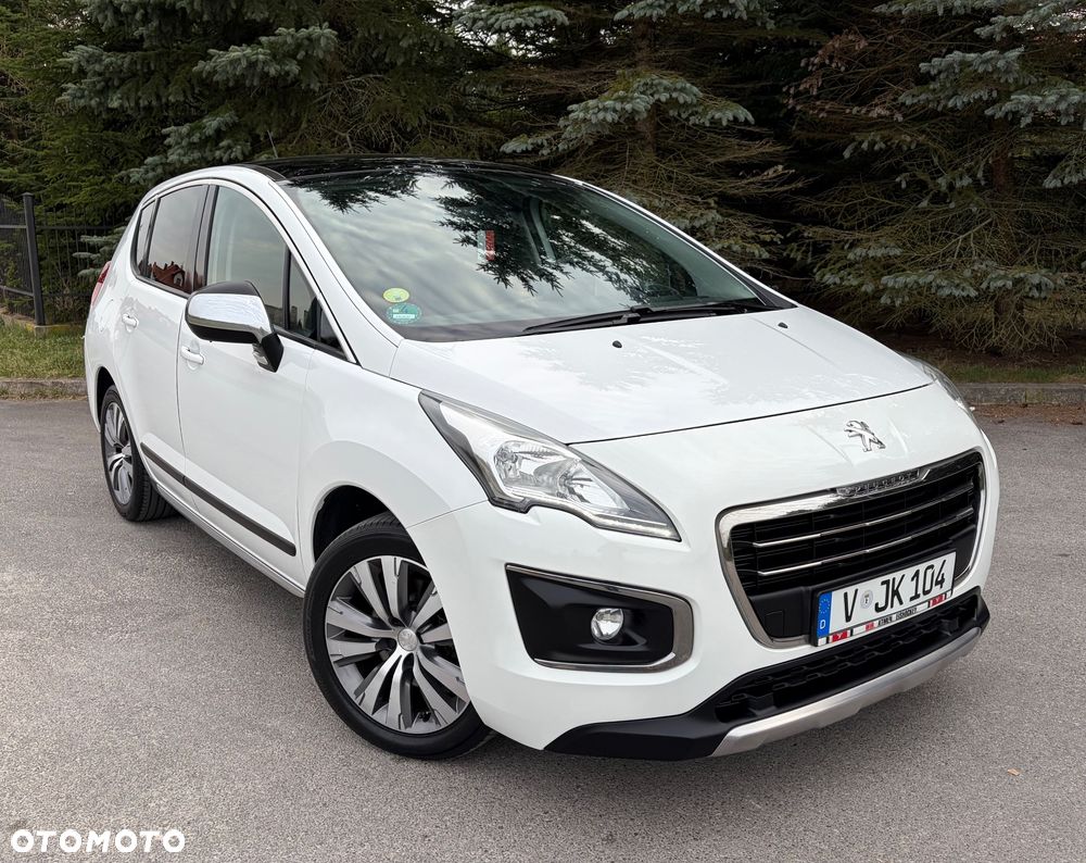 Peugeot 3008 HDi 150 Allure - 4