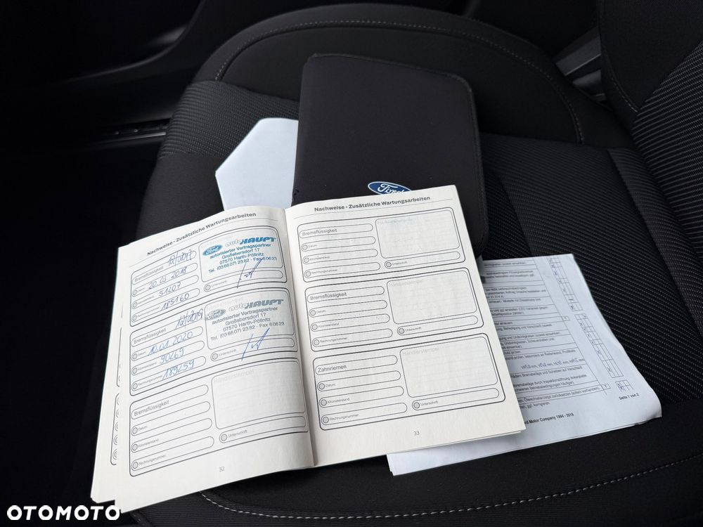 Ford Mondeo 2.0 TDCi Titanium PowerShift - 35