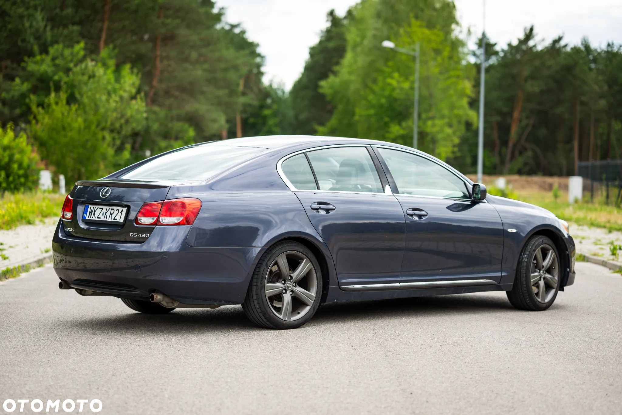Lexus GS 430 Prestige - 3