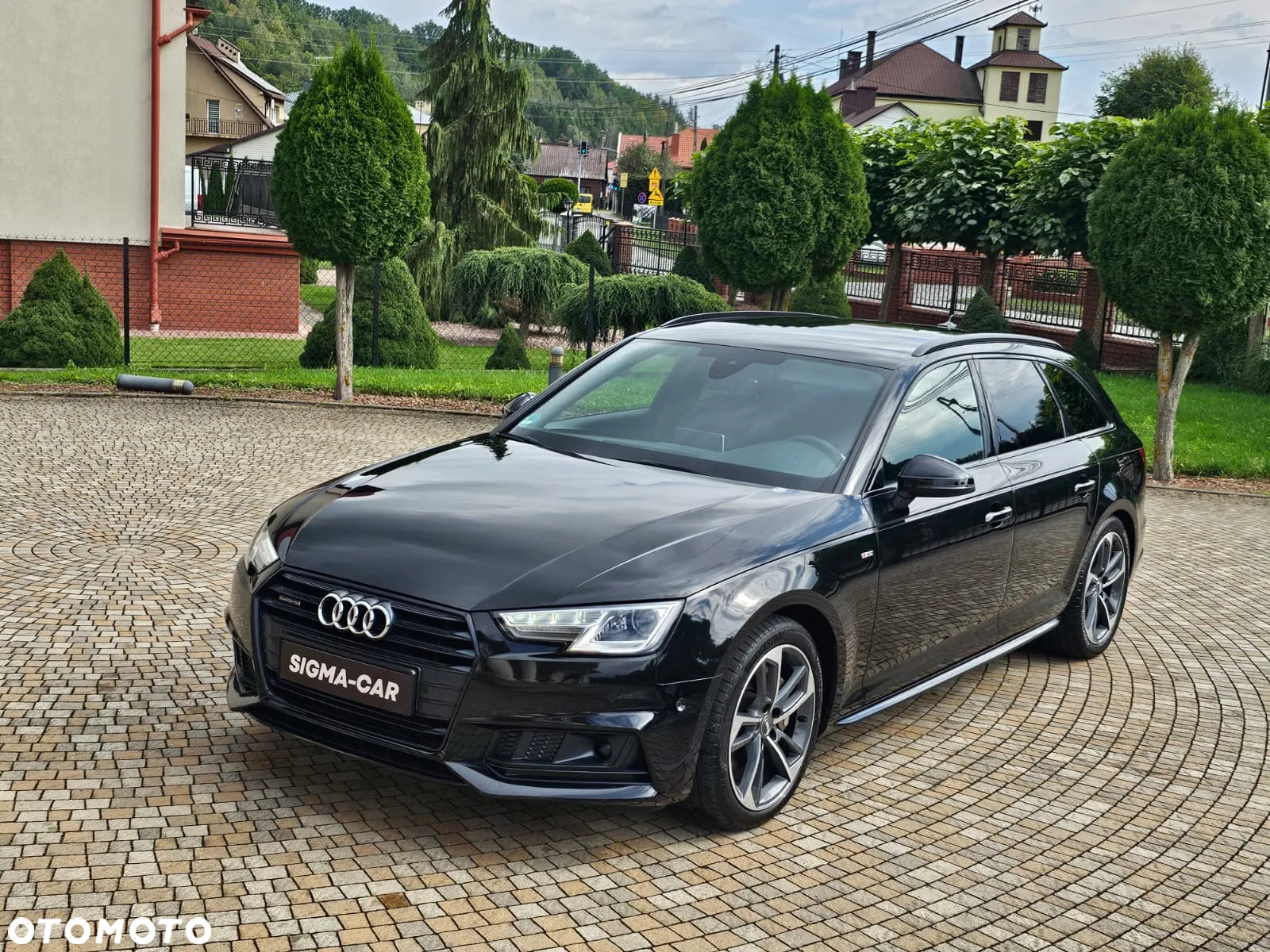 Audi A4 Avant 40 TDI Quattro S Line S tronic - 18