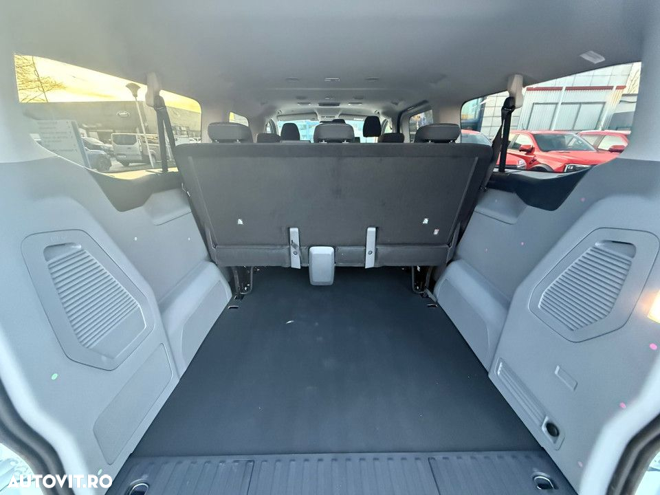 Ford Transit Custom - 26