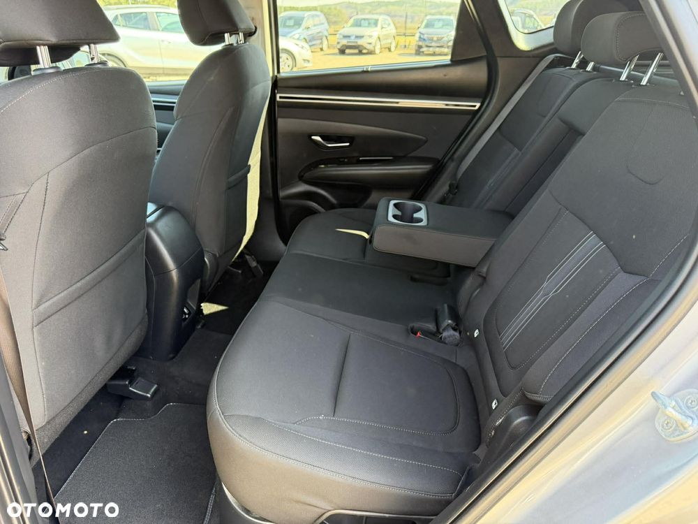Hyundai Tucson - 16