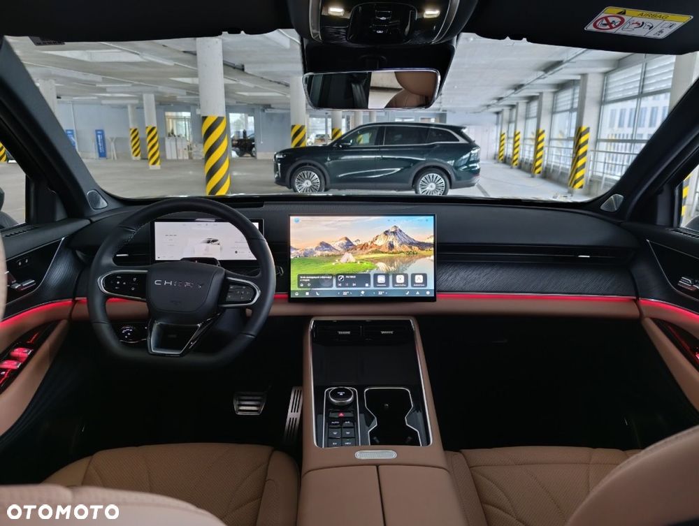 Chery Tiggo 9 - 15