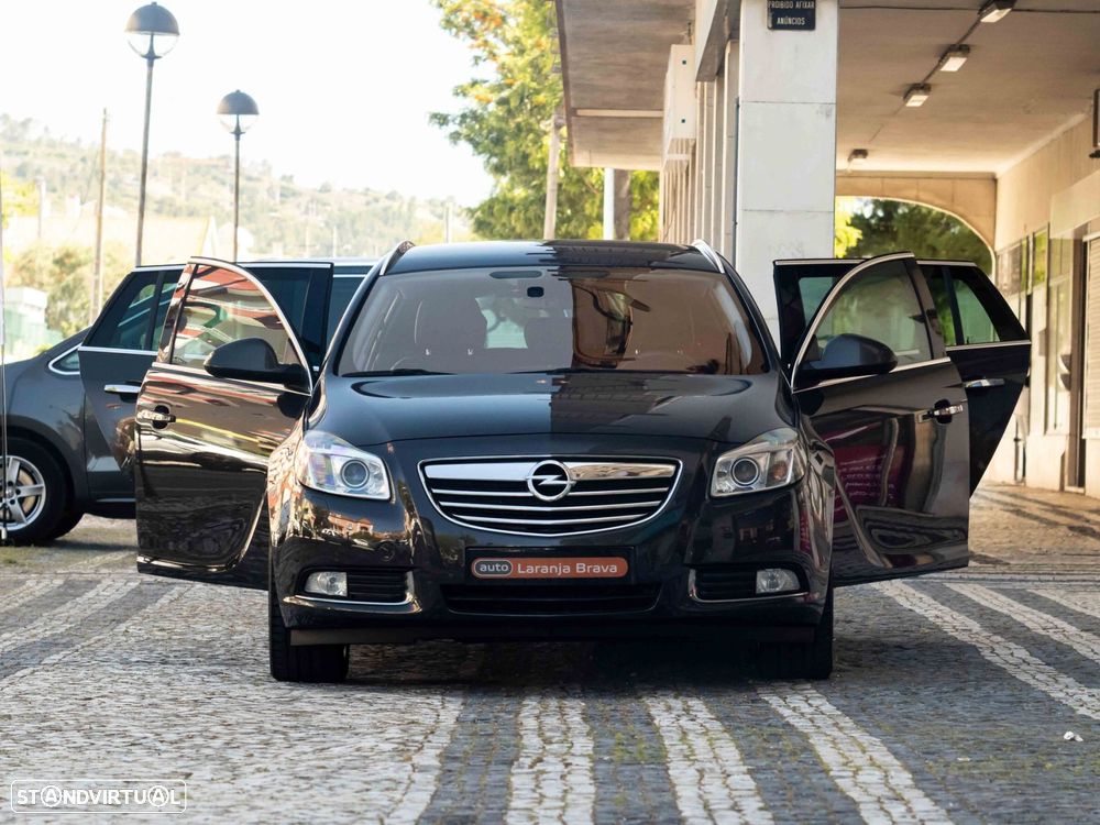 Opel Insignia Sports Tourer 2.0 CDTi Cosmo S/S - 9