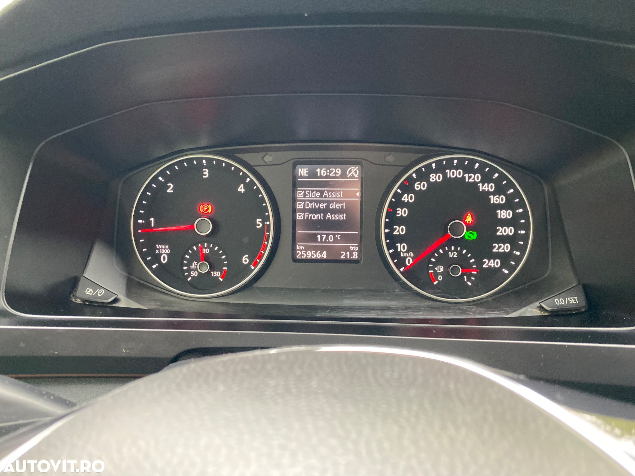 Volkswagen Transporter Caravelle DSG Kurz 4MOTION Highline - 27