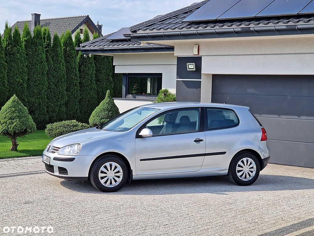 Volkswagen Golf 1.4 Comfortline - 19