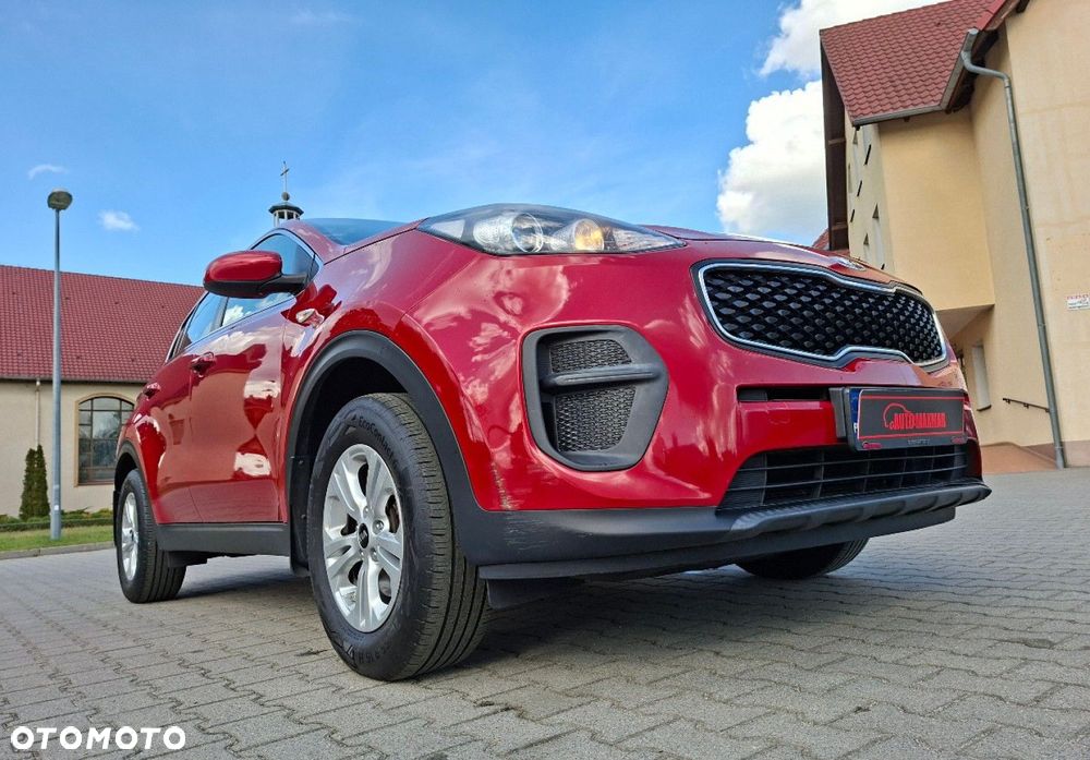 Kia Sportage - 6