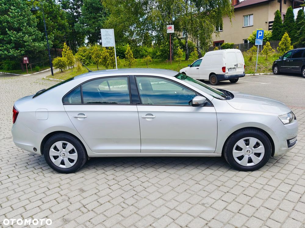Skoda RAPID 1.0 TSI Ambition - 5