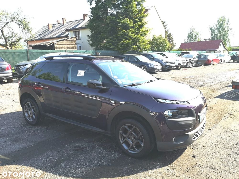 Citroën C4 Cactus VTi 82 Shine Edition - 2
