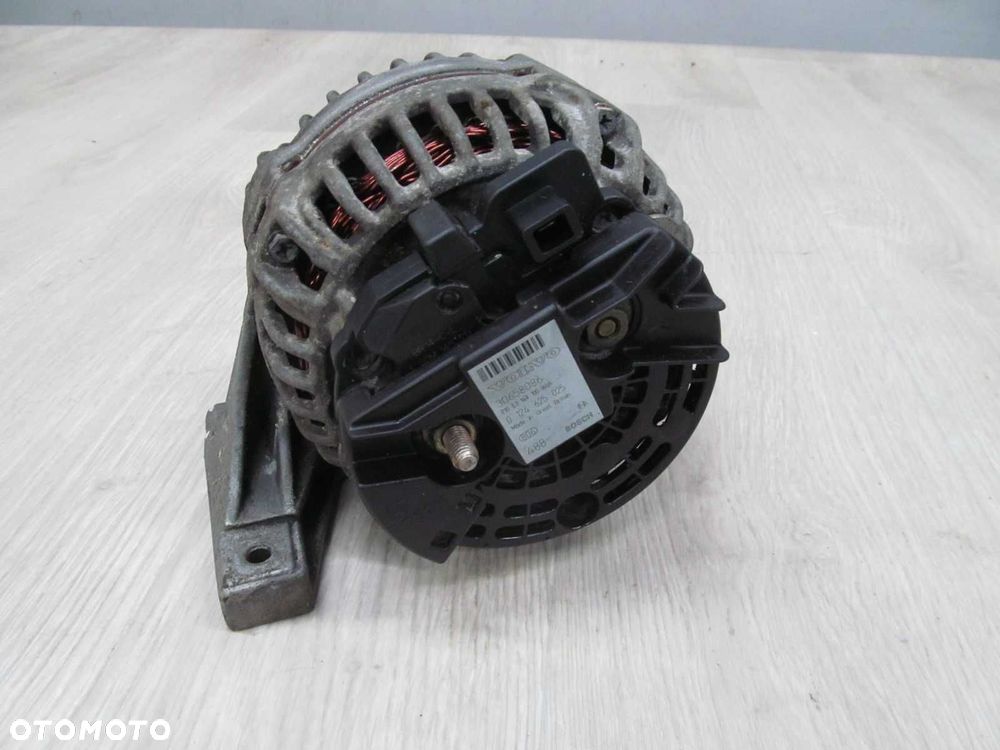 VOLVO S80 XC90 2.9 T6 ALTERNATOR 30658086 0124625025 02-14 - 4
