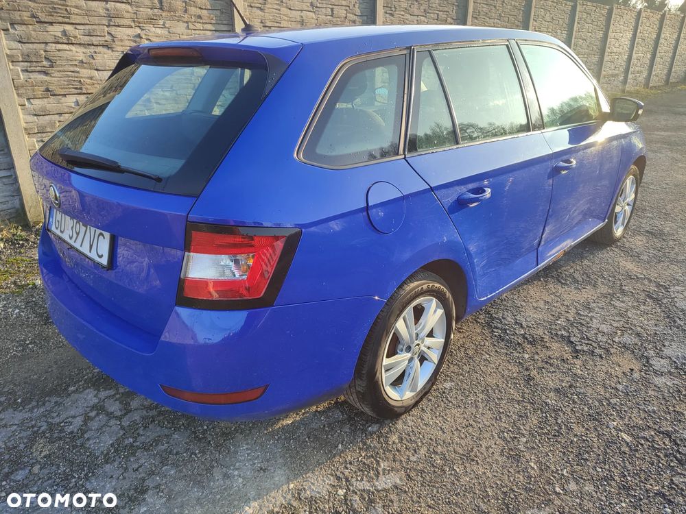Skoda Fabia 1.0 Ambition Plus - 23
