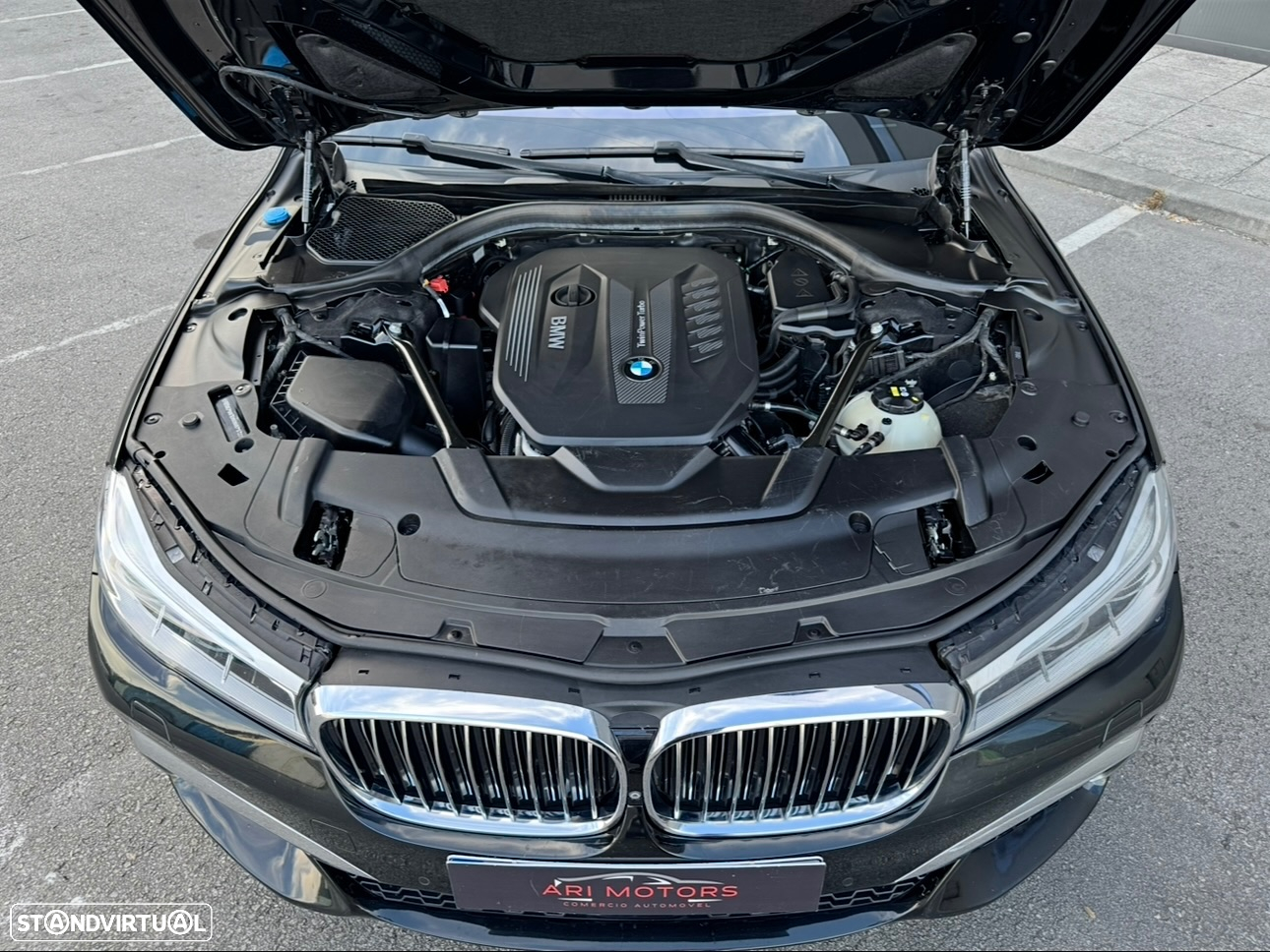 BMW 730 d Pack M - 13
