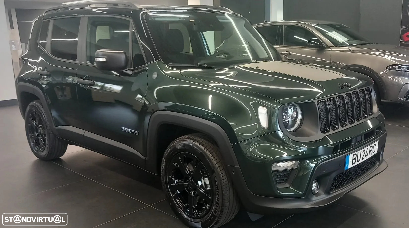 Jeep Renegade 1.5 TG e-Hybrid North Star DCT - 6