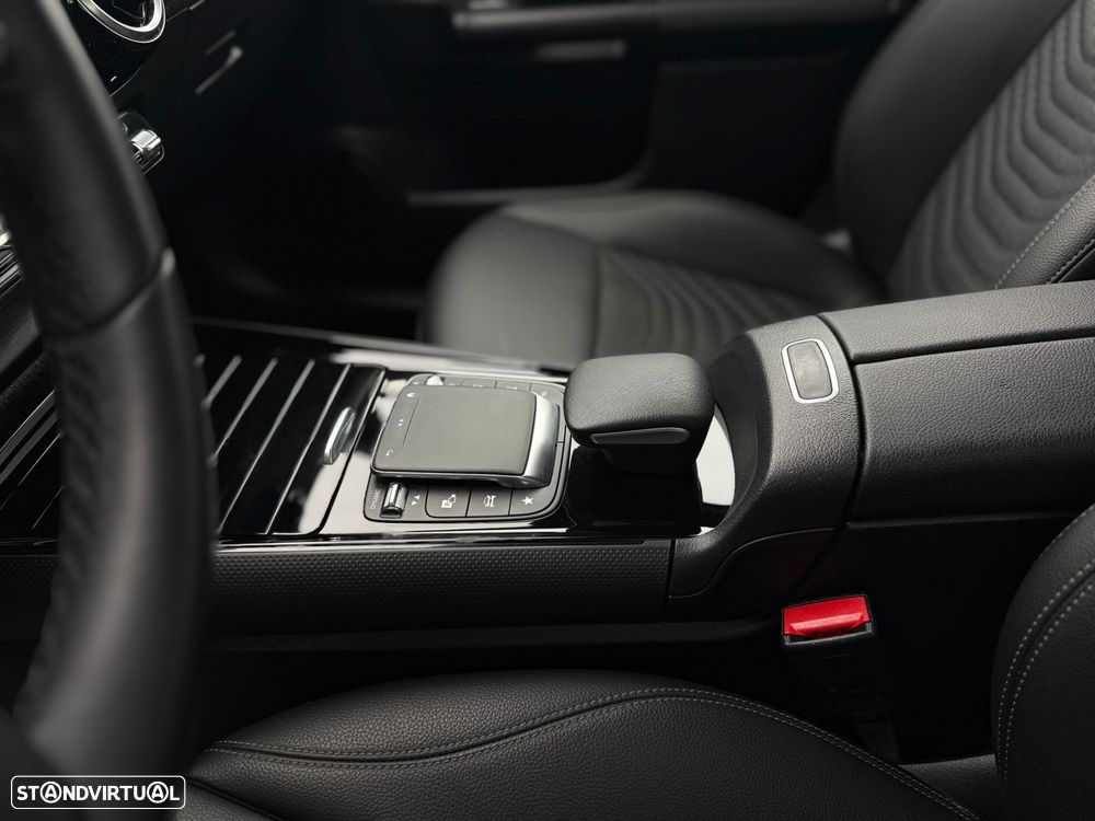 Mercedes-Benz GLA 180 d 8G-DCT Progressive - 13