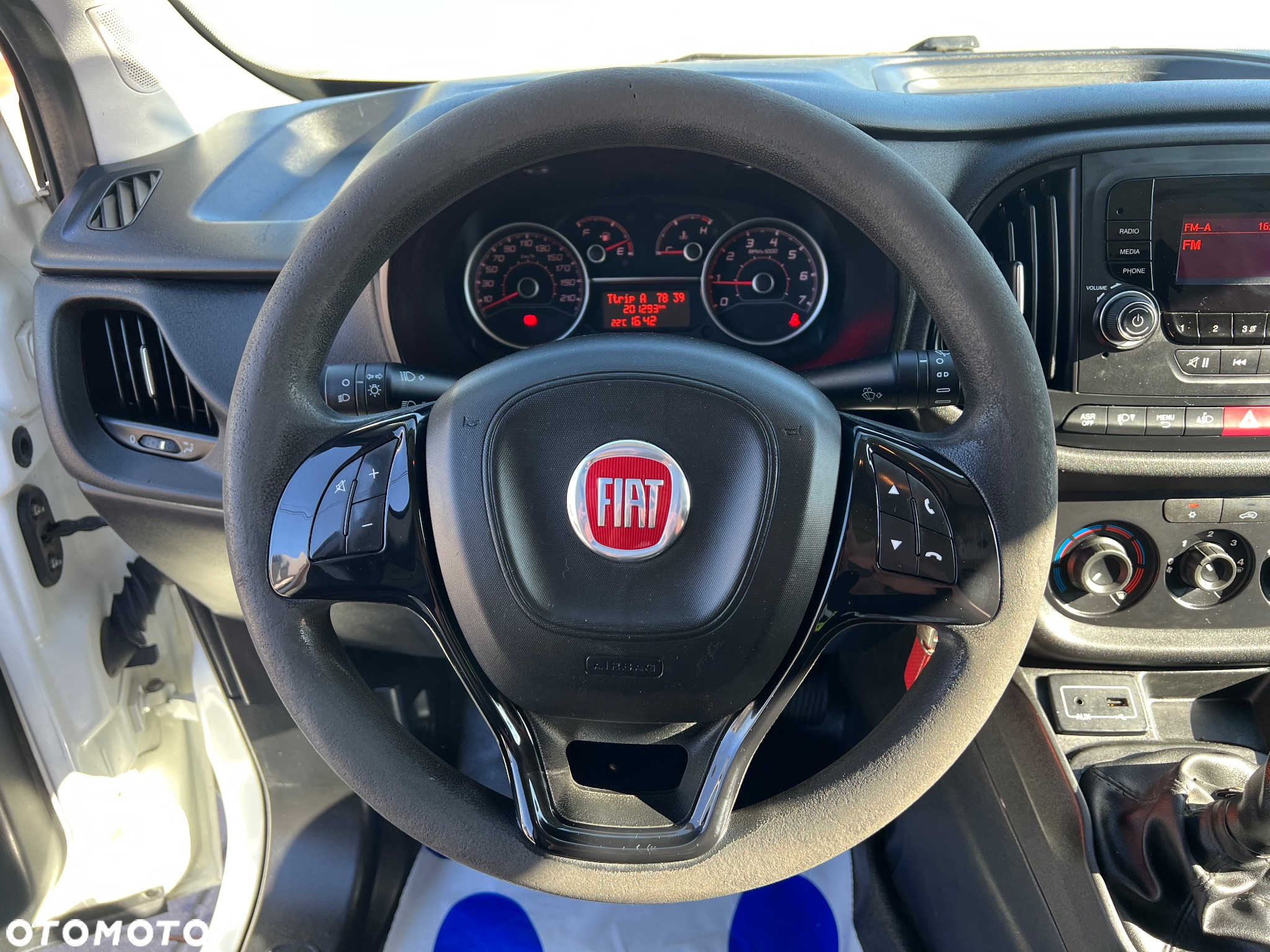 Fiat Doblo - 12