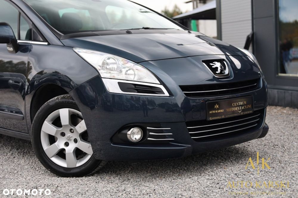 Peugeot 5008 - 7
