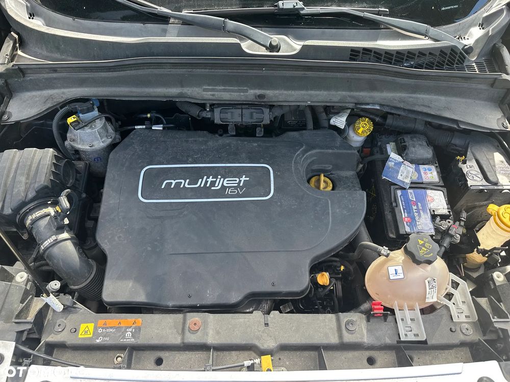 Jeep Renegade 1.6 MultiJet Limited Adventure Edition - 11