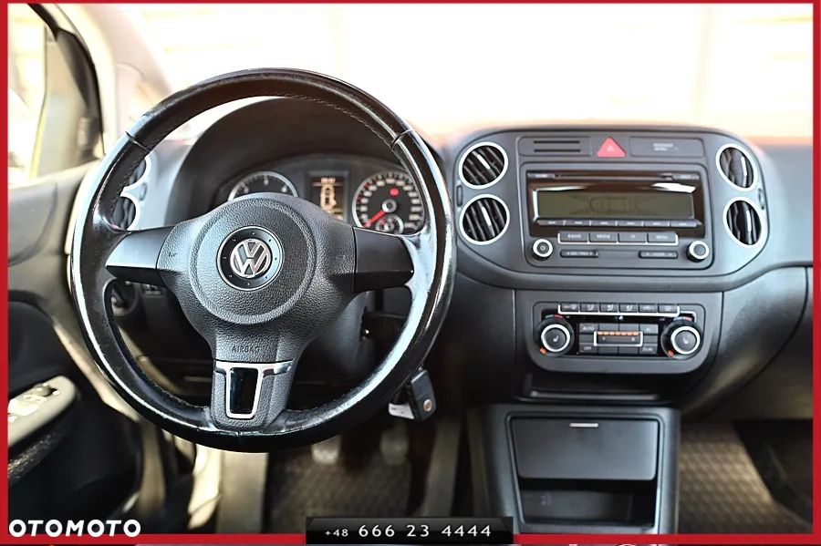 Volkswagen Golf Plus 2.0 TDI DPF Comfortline - 17