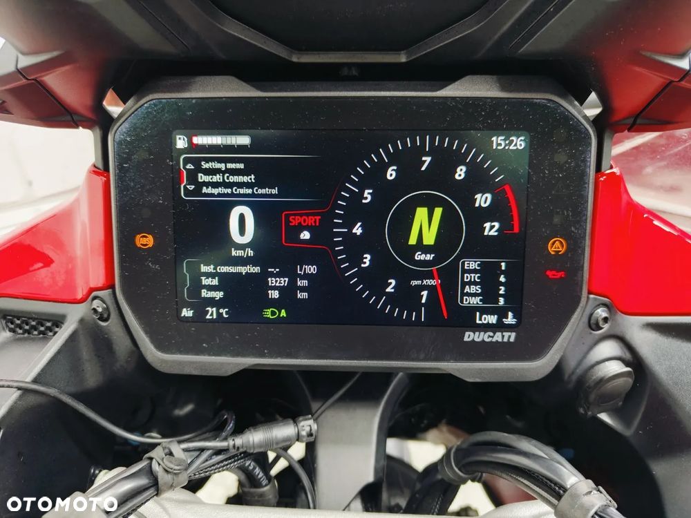 Ducati Multistrada - 19