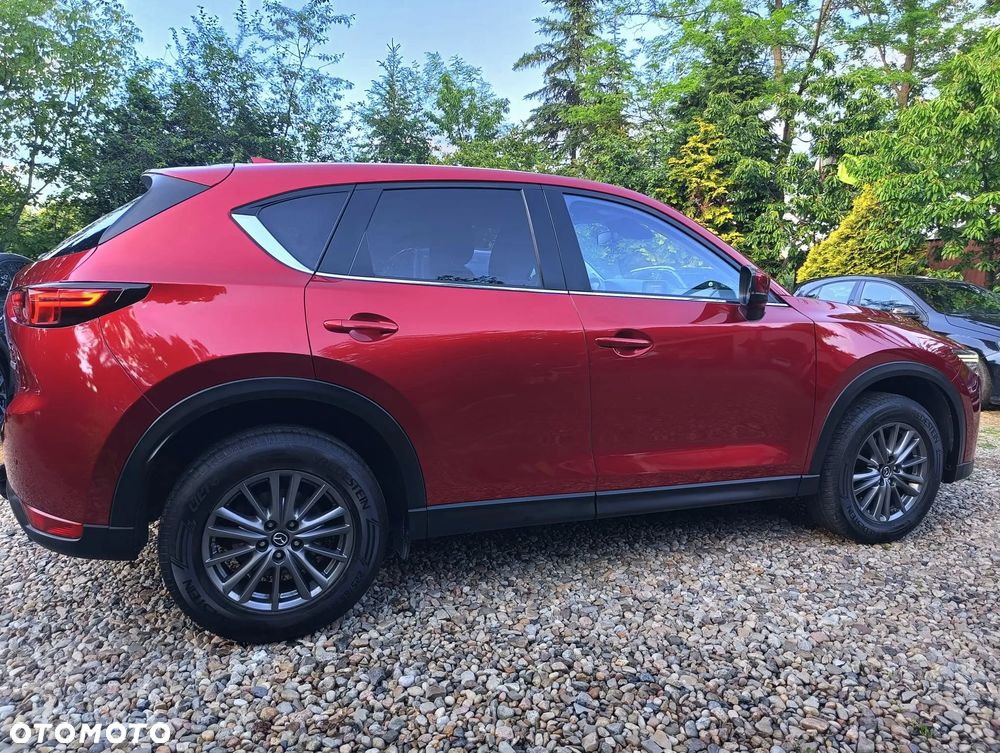 Mazda CX-5 SKYACTIV-G 165 Exclusive-Line - 23