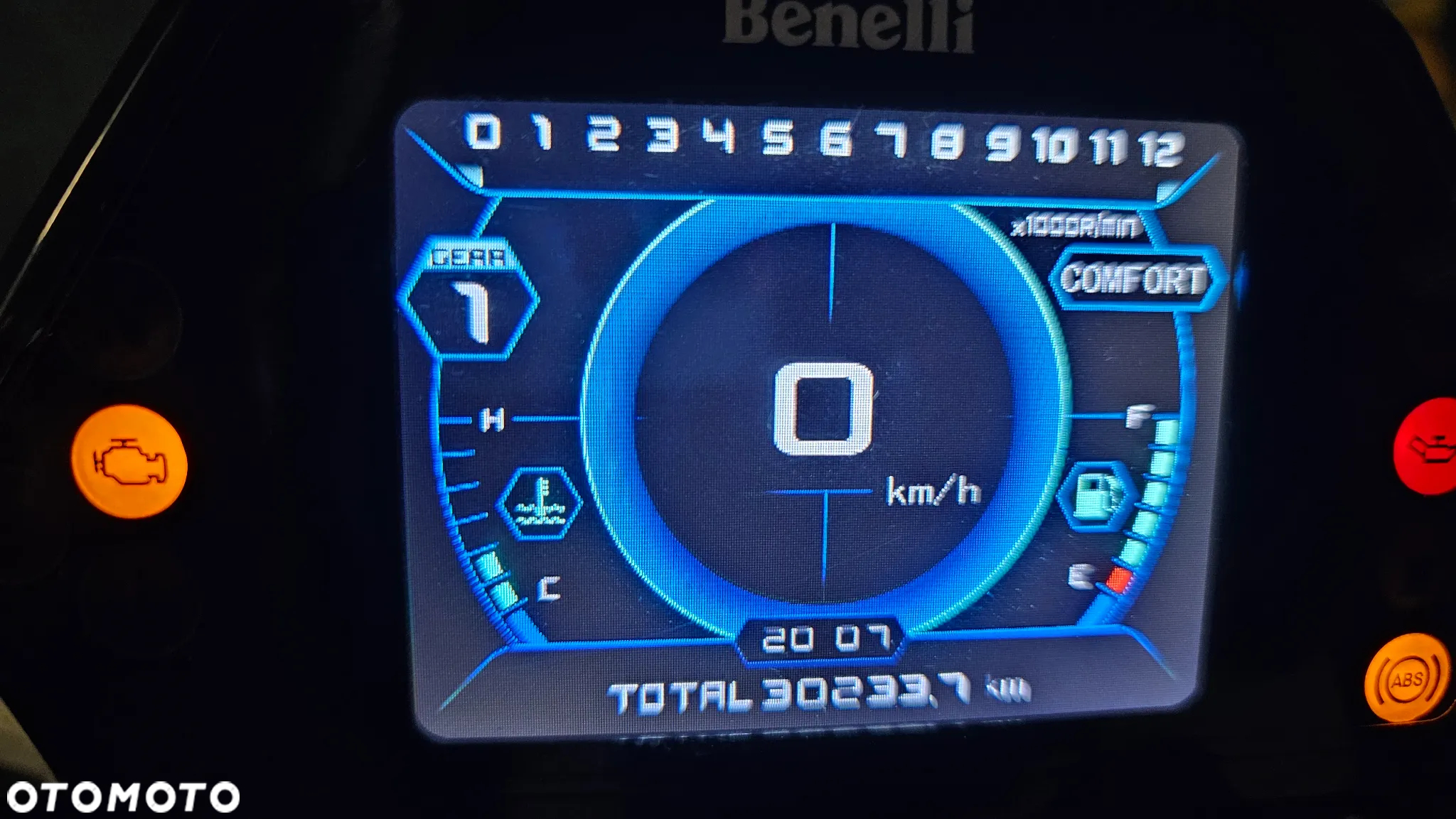 Benelli 502 C - 7