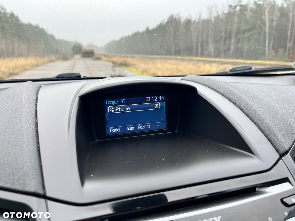 Ford Fiesta 1.6 TDCi Titanium - 29