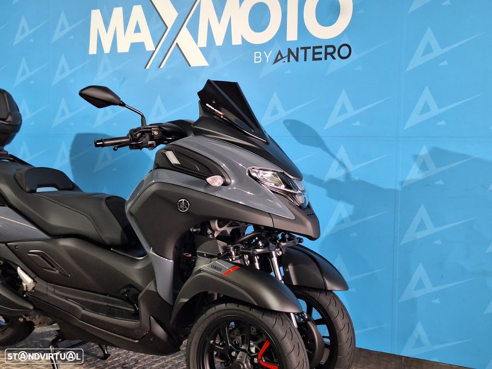 Yamaha Tricity 300 - 2