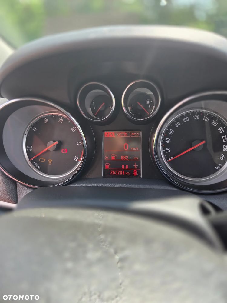 Opel Mokka 1.7 CDTI ecoFLEX Start/Stop Edition - 8