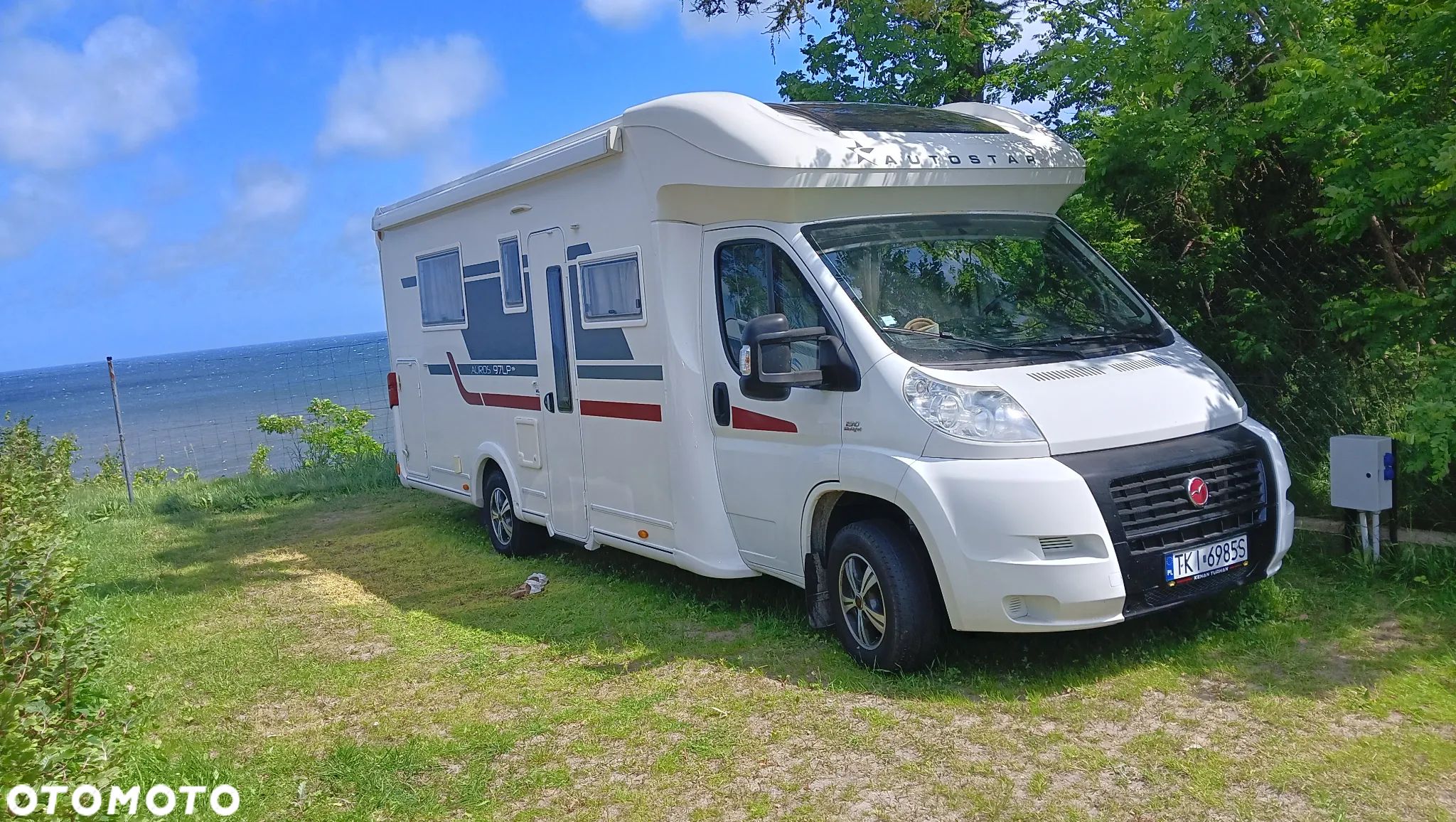Inny AUTOSTAR AUROS 97 LP VIP - 1