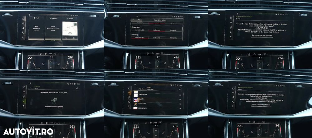 Audi Q7 3.0 55 TFSI quattro Tiptronic Basic - 12