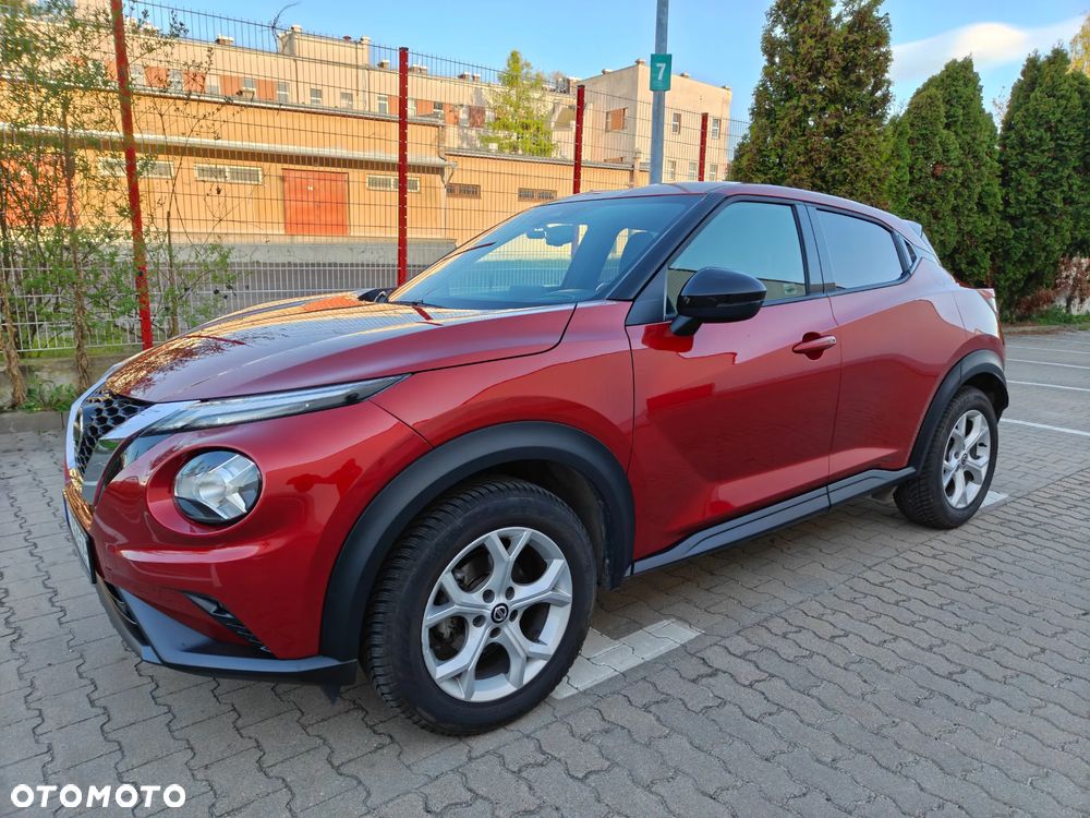 Nissan Juke 1.0 DIG-T N-Connecta - 11