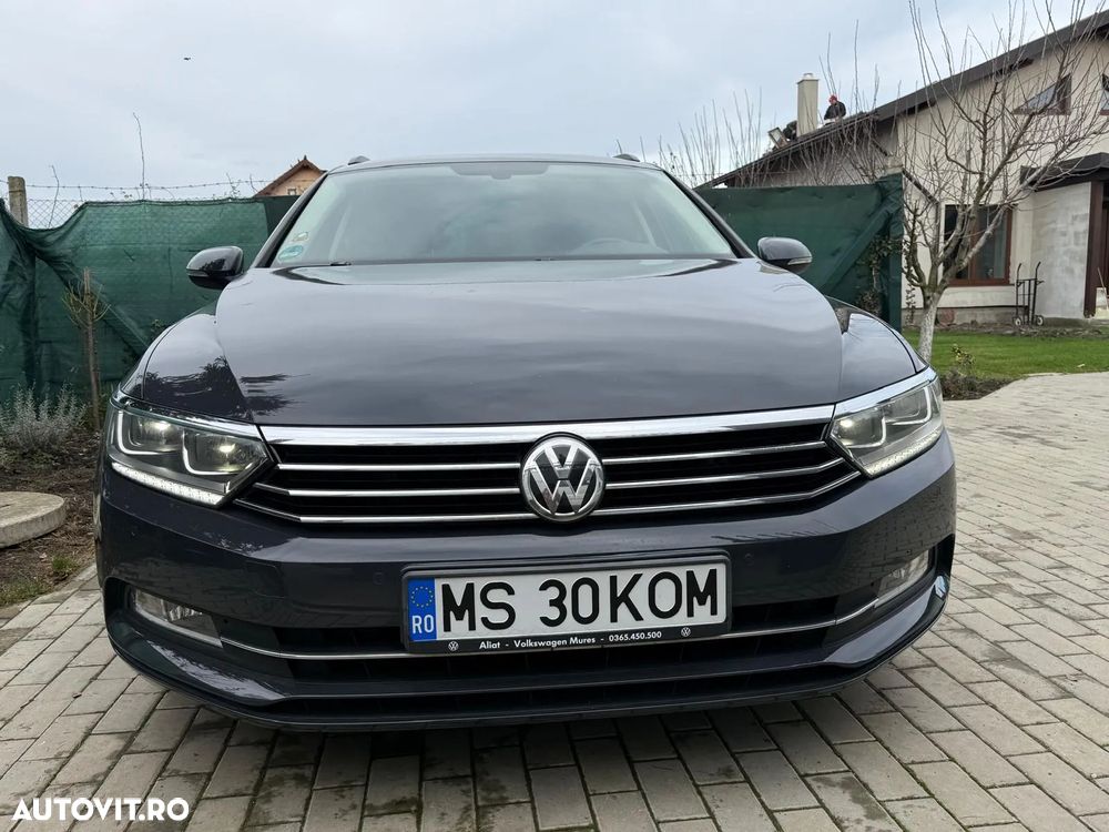 Volkswagen Passat 2.0 TDI (BlueMotion Technology) DSG Comfortline - 26