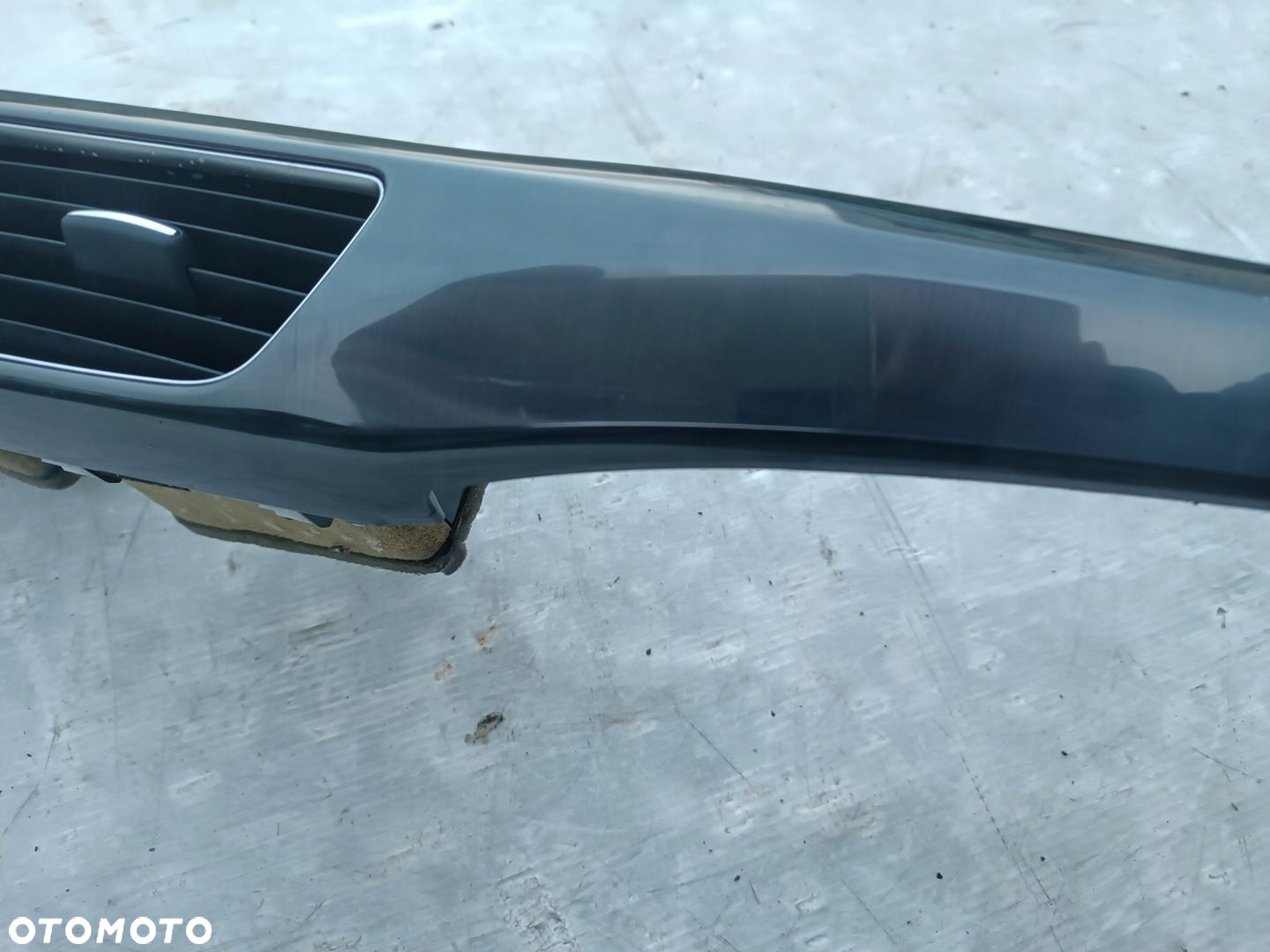 MAZDA CX5 LISTWA DEKOR KRATKA NAWIEWU 15-17R - 4