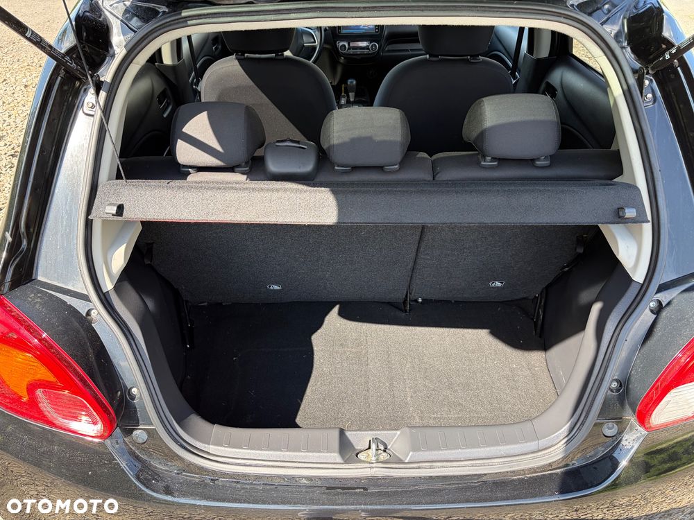 Mitsubishi Space Star 1.2 Invite CVT - 11