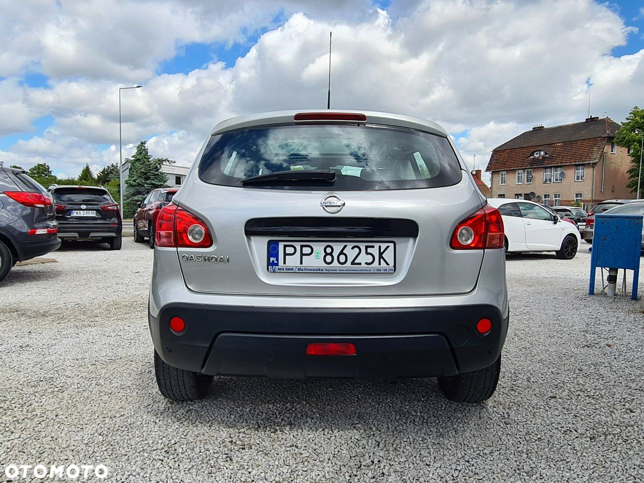 Nissan Qashqai 2.0 Acenta - 6