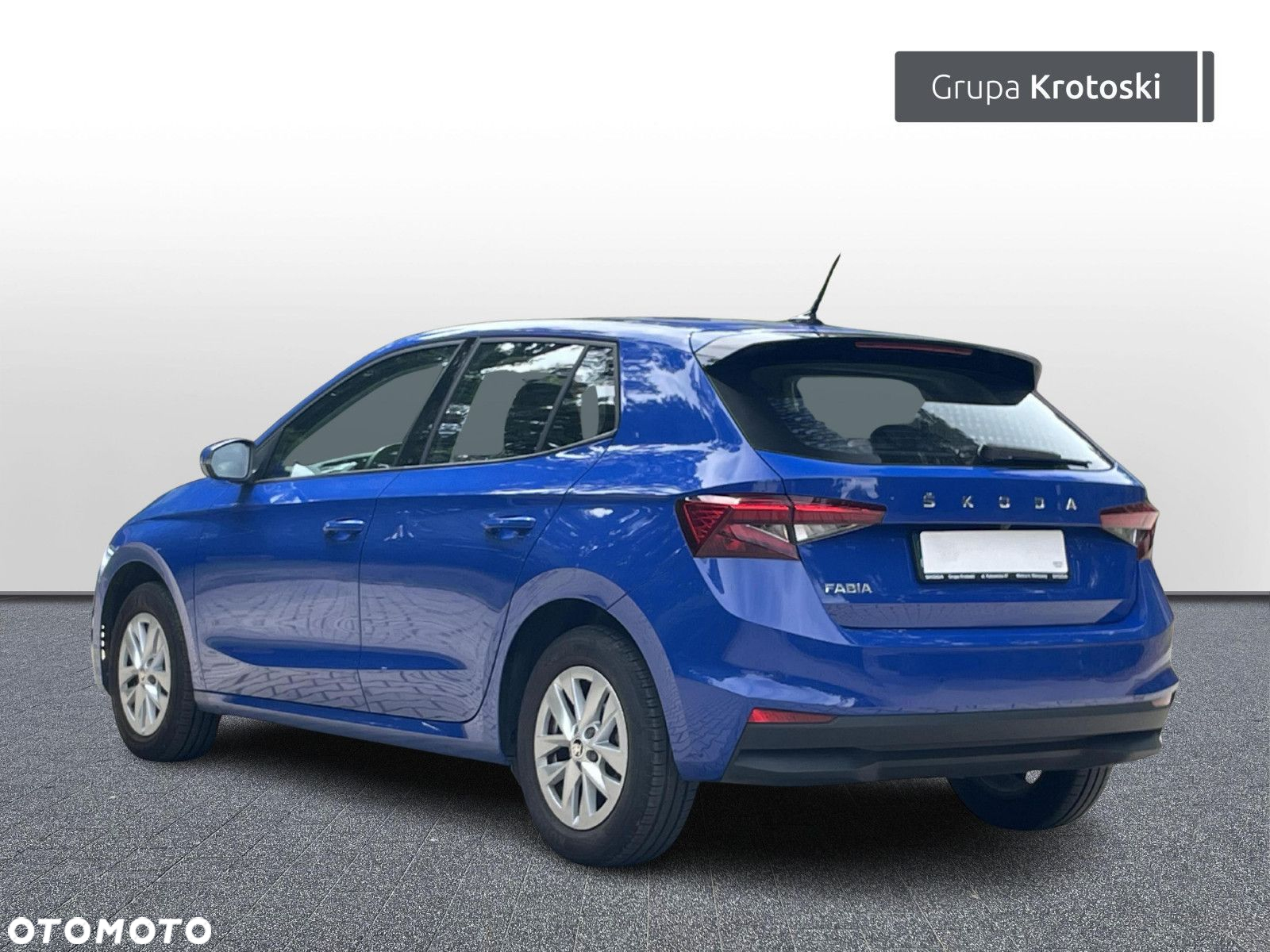Skoda Fabia - 5