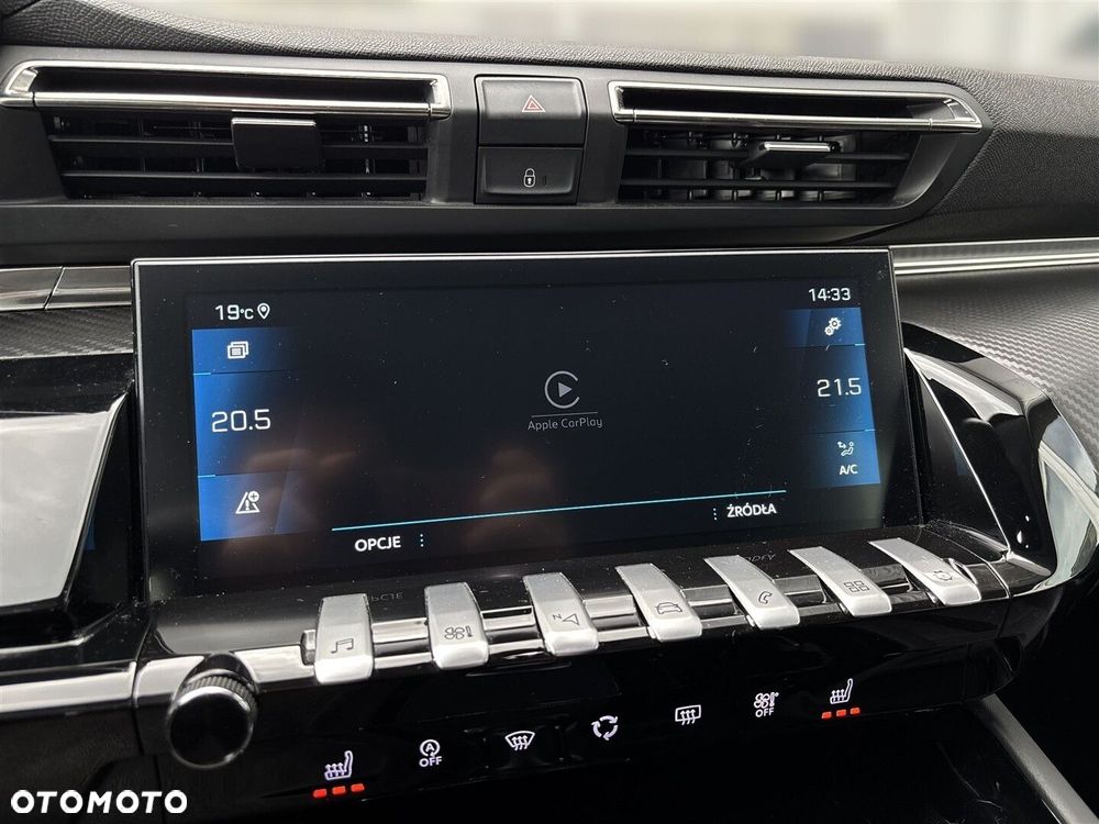 Peugeot 508 BlueHDi 130 Allure S&S EAT8 - 29