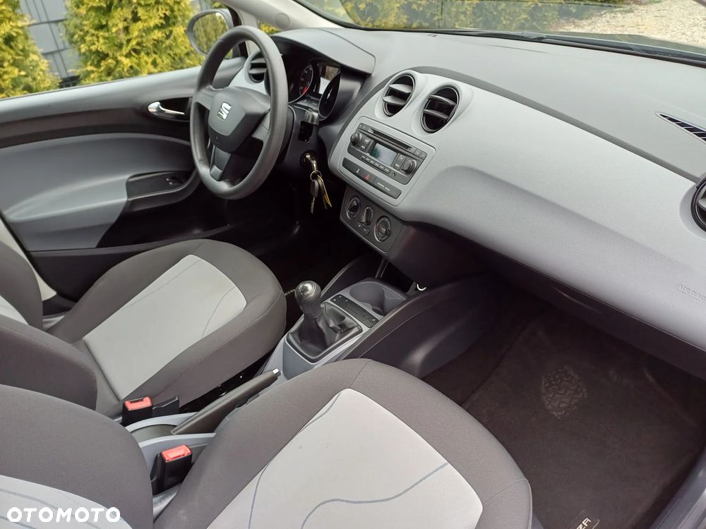 Seat Ibiza 1.2 12V Style Salsa - 16