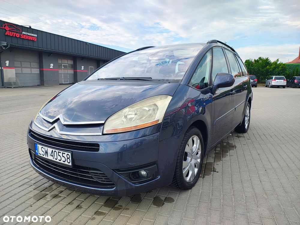 Citroën C4 Picasso 2.0 HDi Exclusive MCP - 1