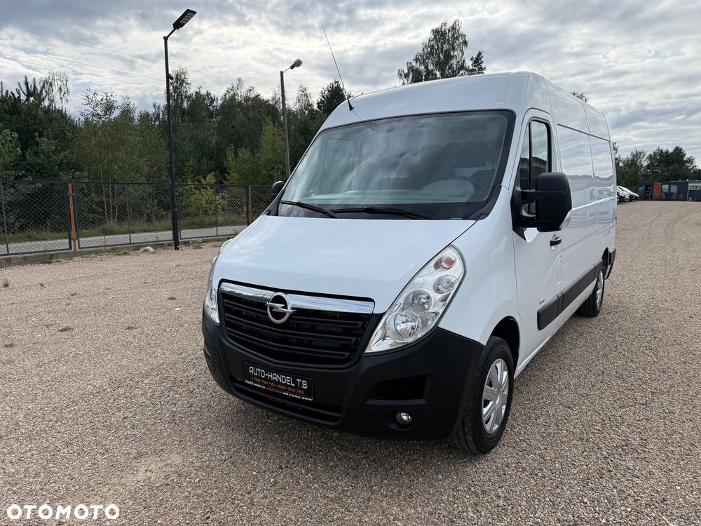 Opel Movano - 2